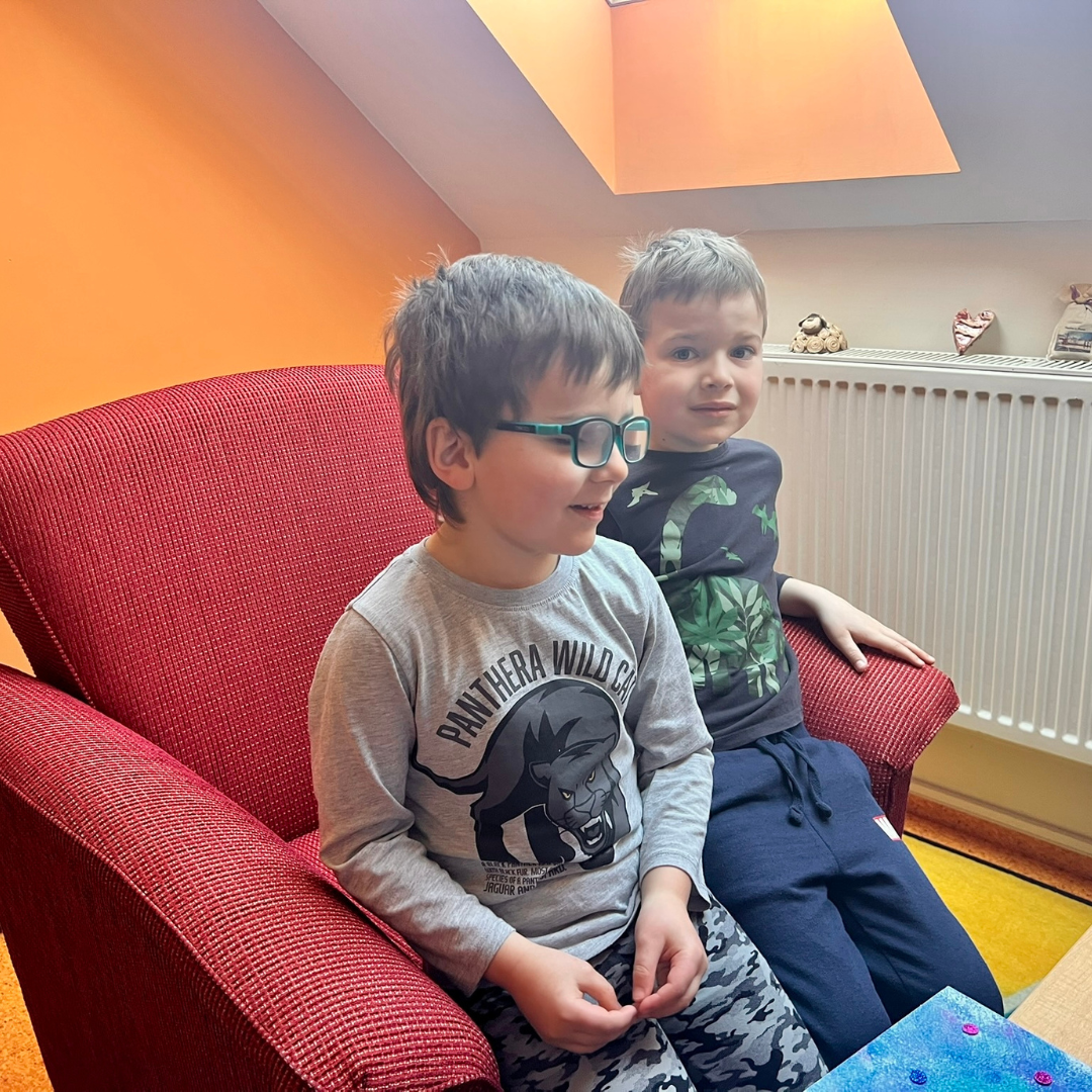 Míša a Matýšek 2